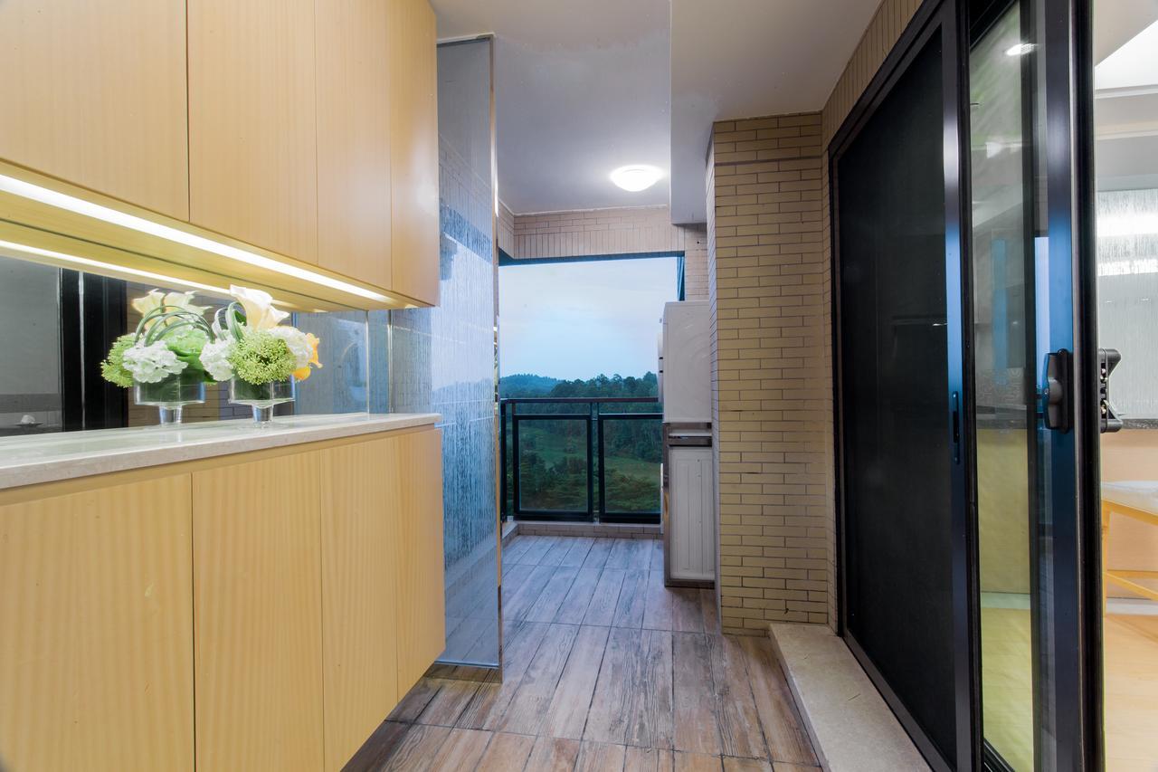 The Canton Residence Phật Sơn Phòng bức ảnh