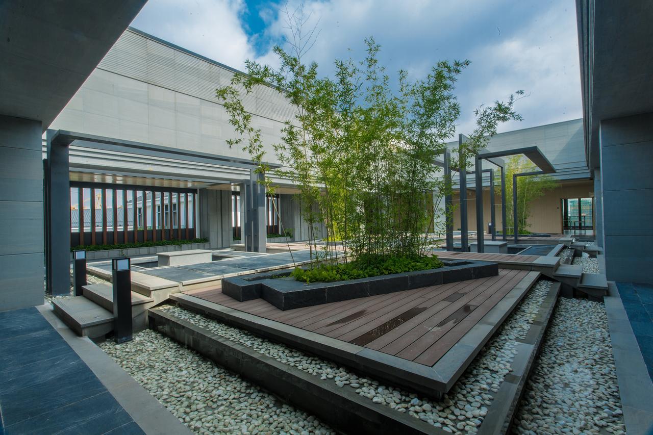 The Canton Residence Phật Sơn Ngoại thất bức ảnh