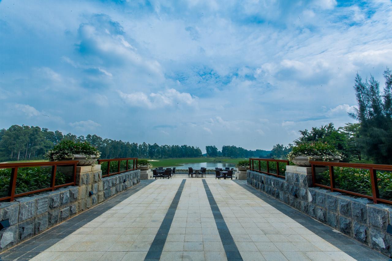The Canton Residence Phật Sơn Ngoại thất bức ảnh