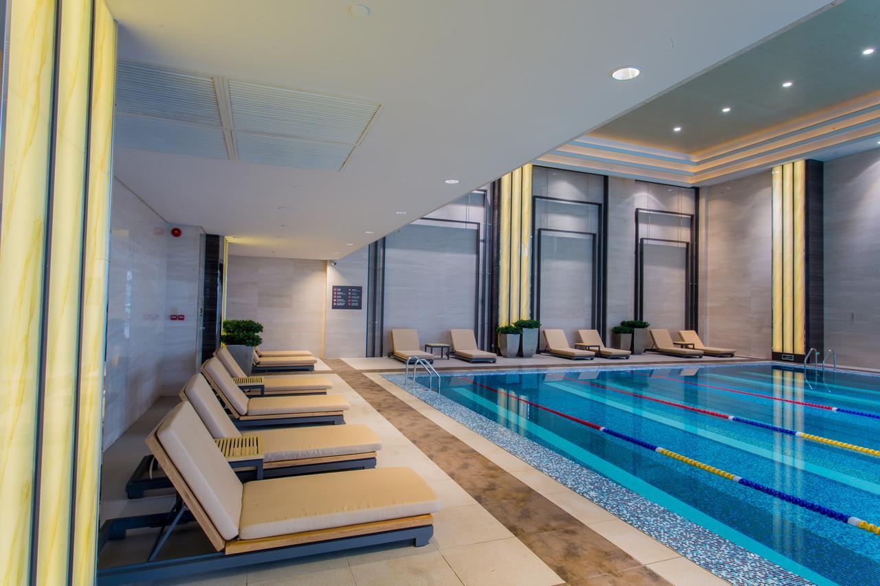 The Canton Residence Phật Sơn Ngoại thất bức ảnh