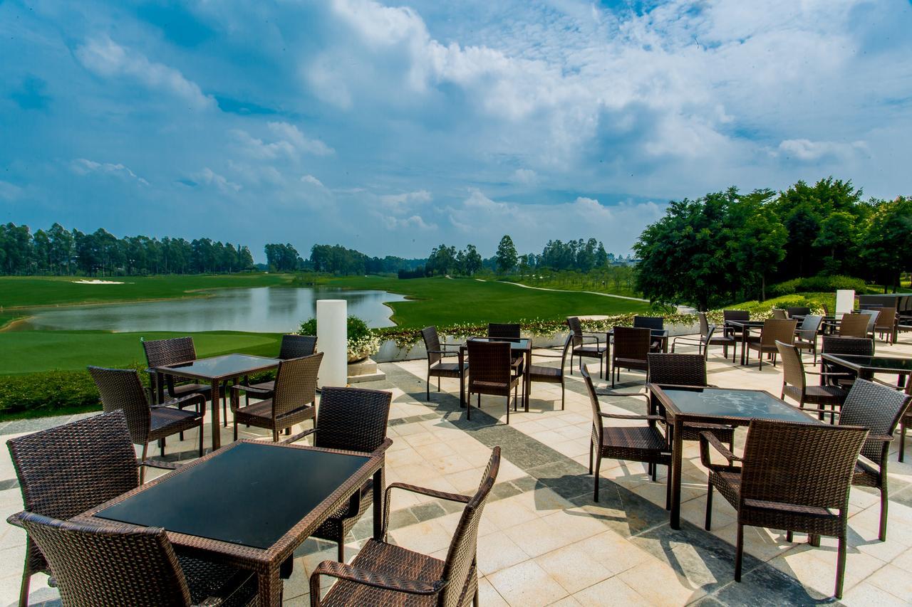 The Canton Residence Phật Sơn Ngoại thất bức ảnh