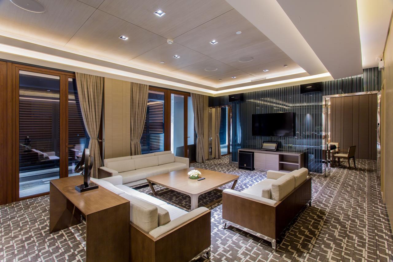 The Canton Residence Phật Sơn Ngoại thất bức ảnh