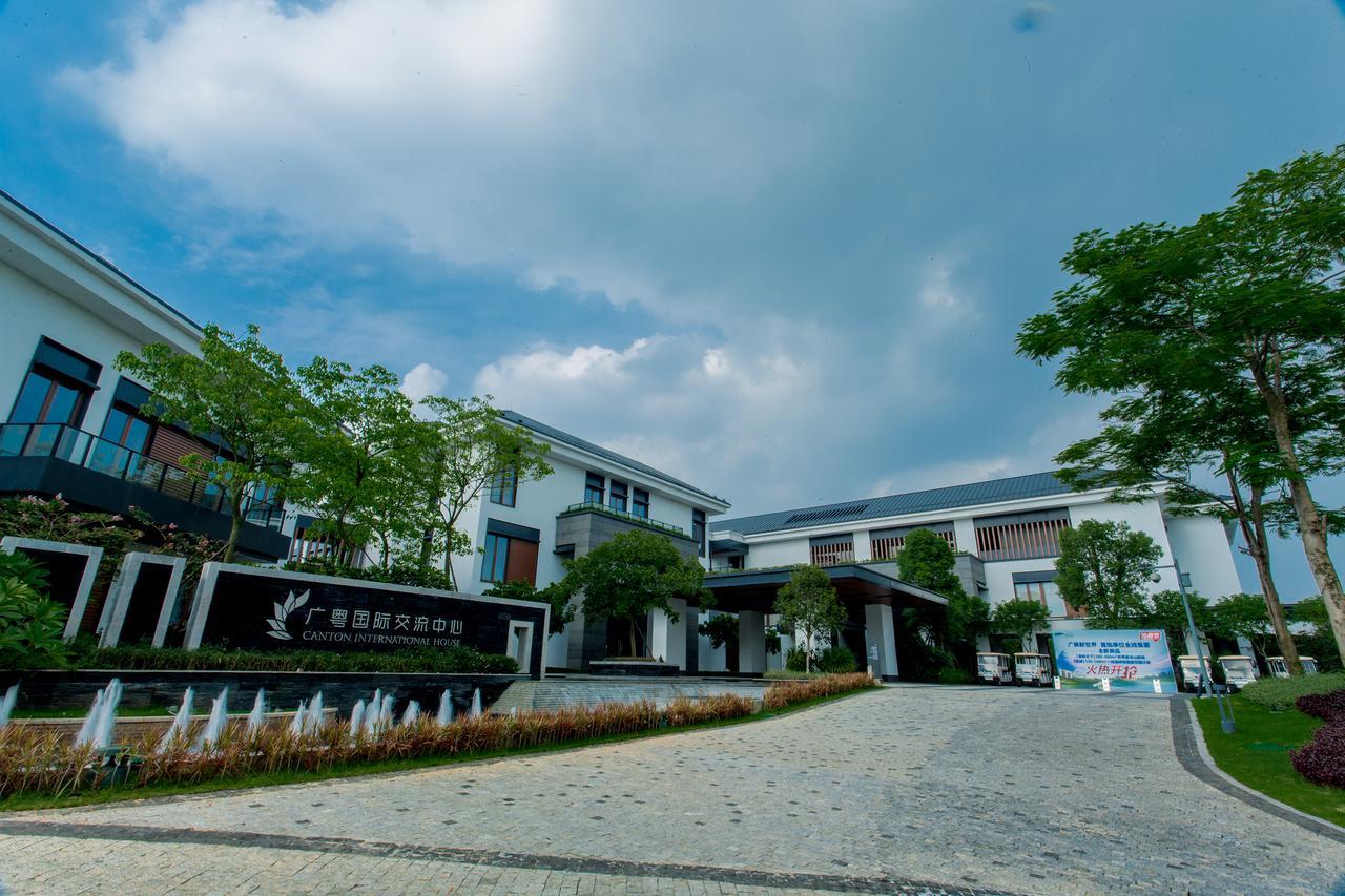 The Canton Residence Phật Sơn Ngoại thất bức ảnh