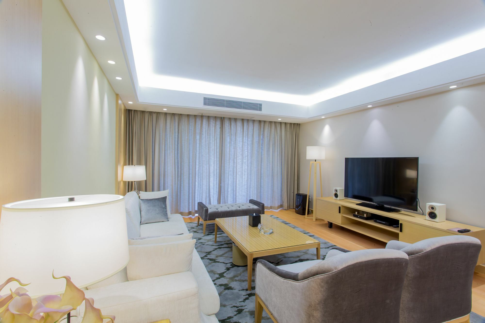 The Canton Residence Phật Sơn Ngoại thất bức ảnh