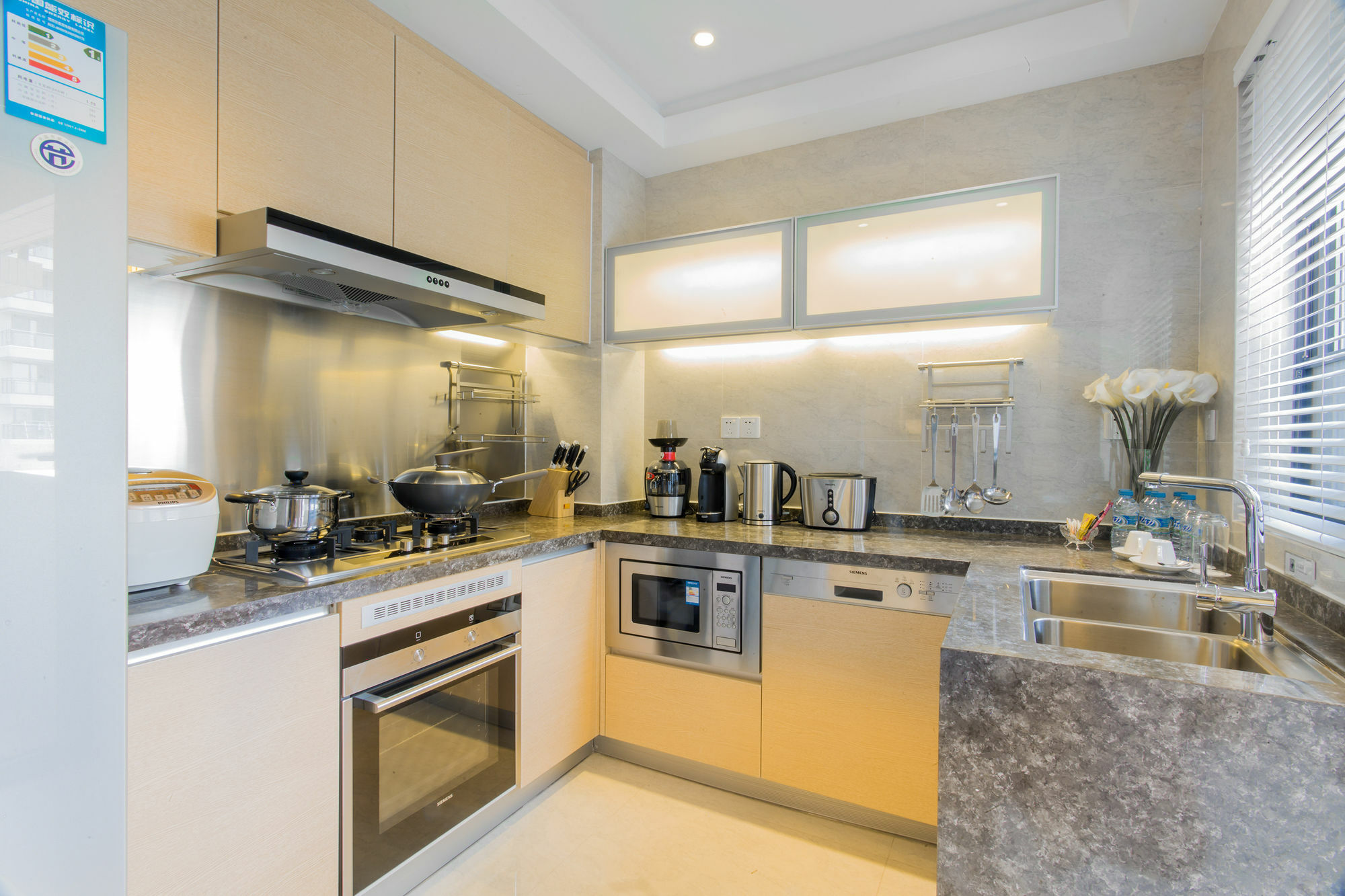 The Canton Residence Phật Sơn Ngoại thất bức ảnh