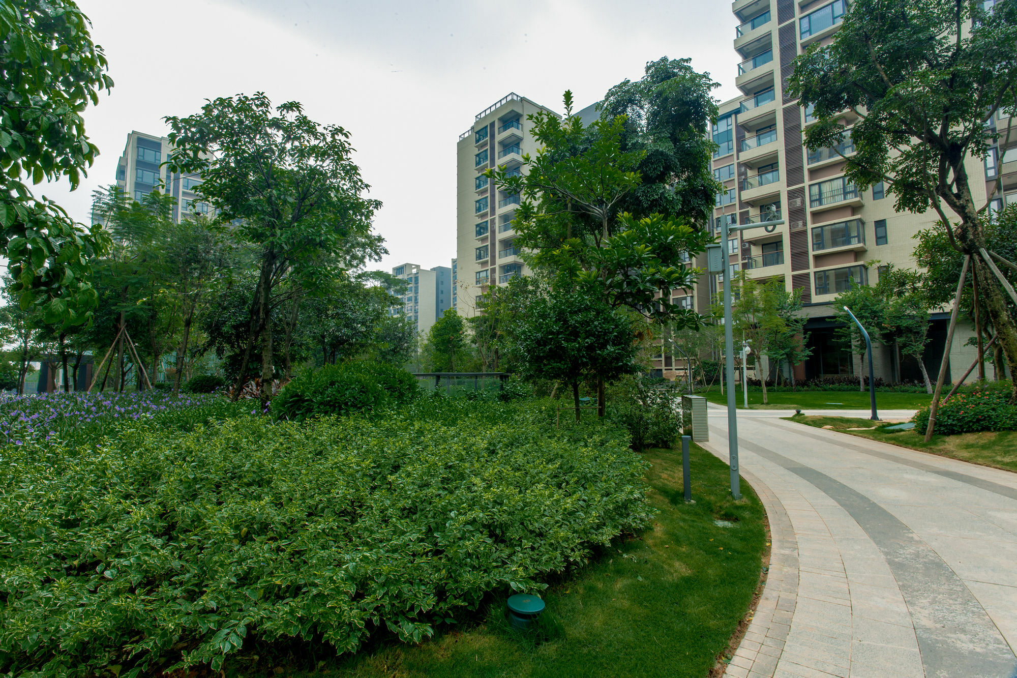 The Canton Residence Phật Sơn Ngoại thất bức ảnh