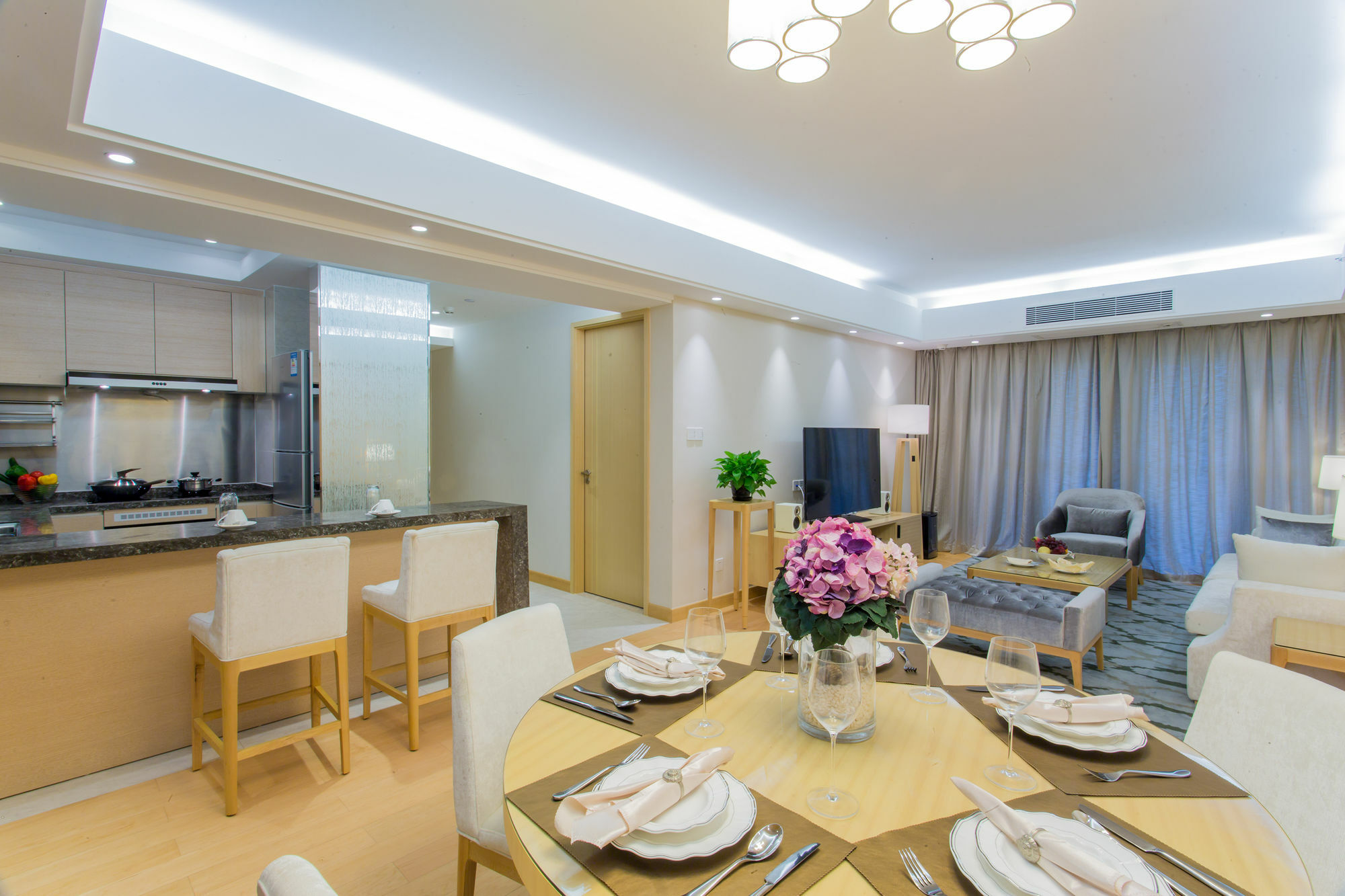 The Canton Residence Phật Sơn Ngoại thất bức ảnh