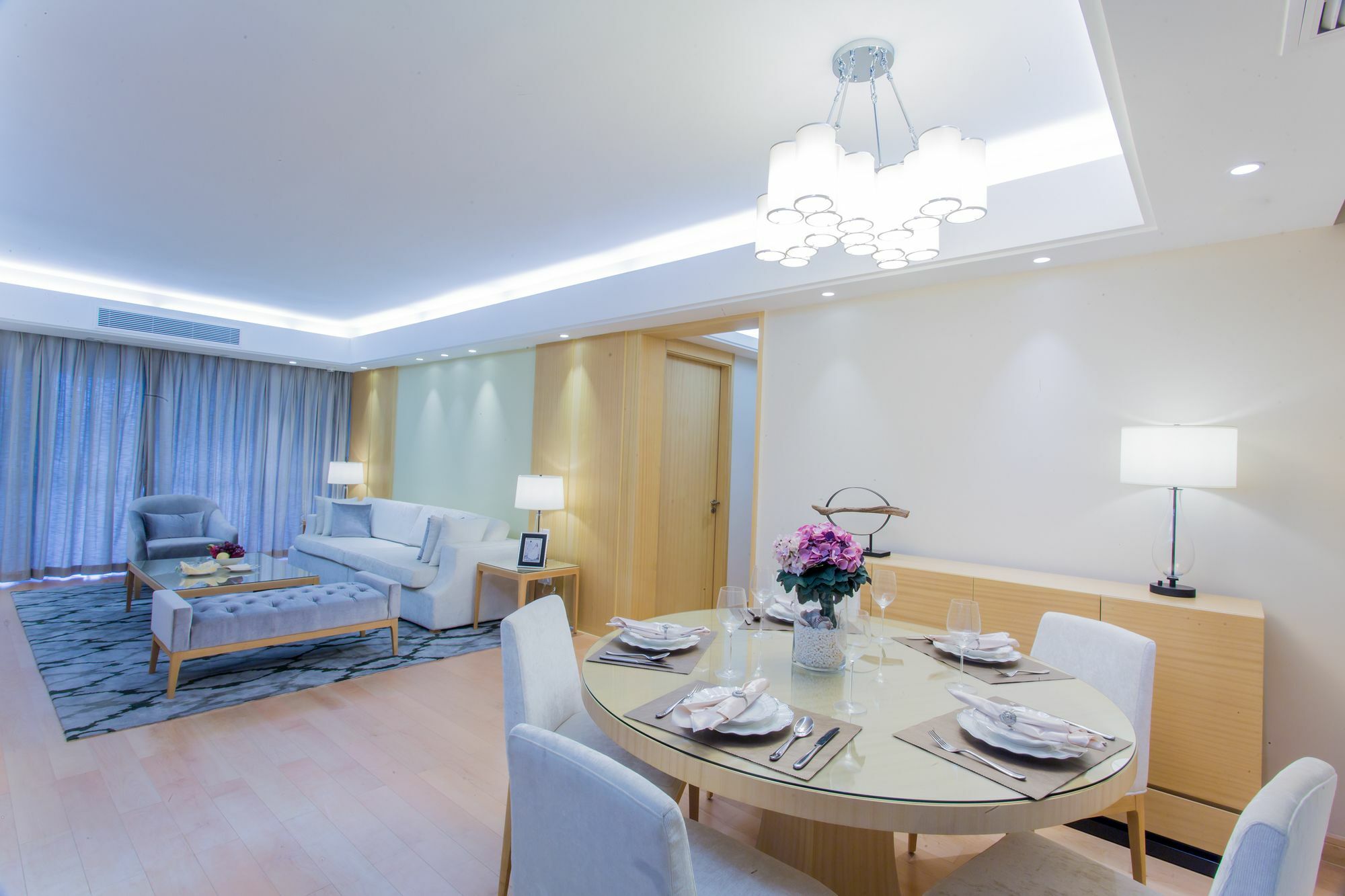 The Canton Residence Phật Sơn Ngoại thất bức ảnh