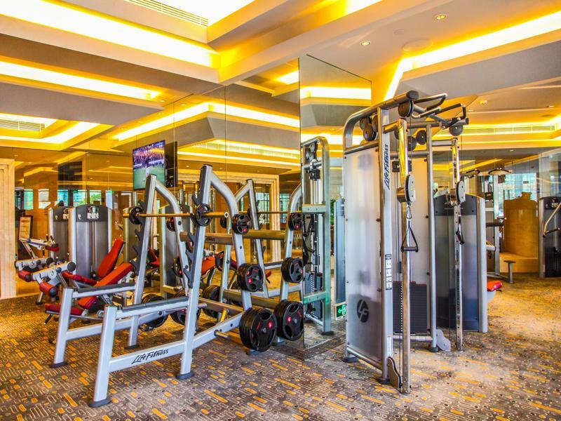 The Canton Residence Phật Sơn Ngoại thất bức ảnh