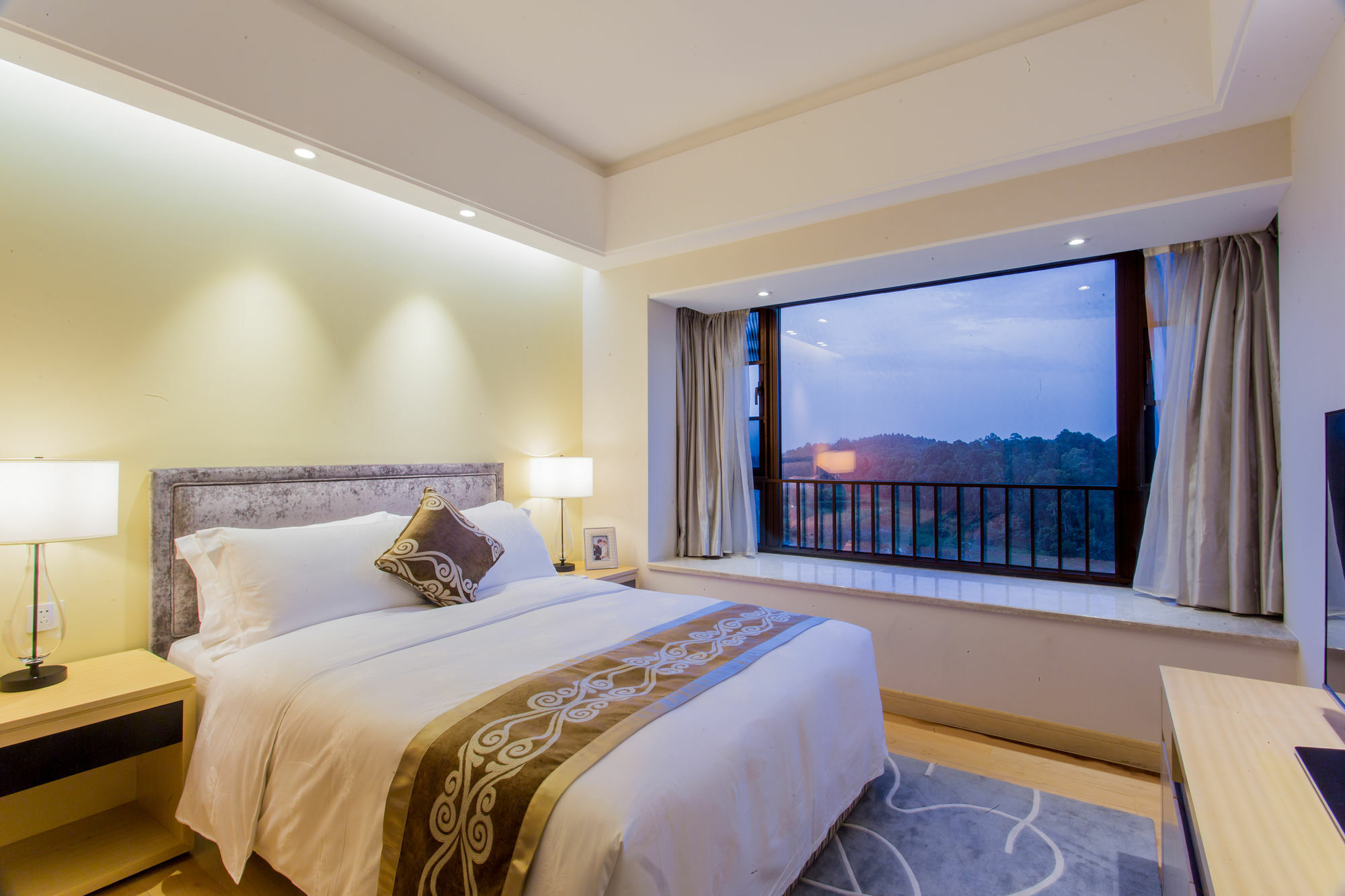 The Canton Residence Phật Sơn Ngoại thất bức ảnh