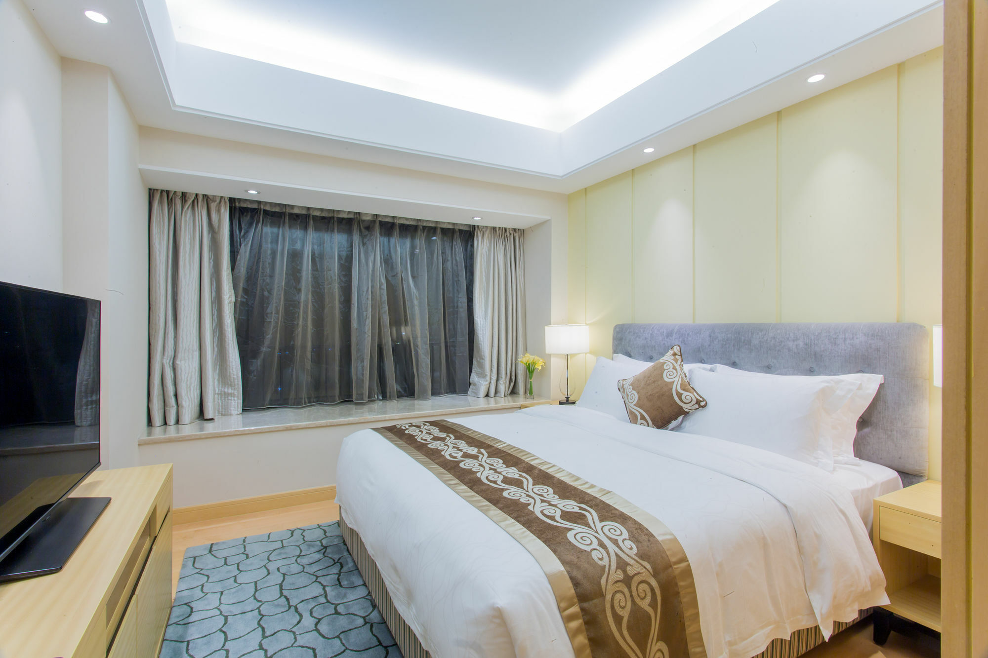 The Canton Residence Phật Sơn Ngoại thất bức ảnh