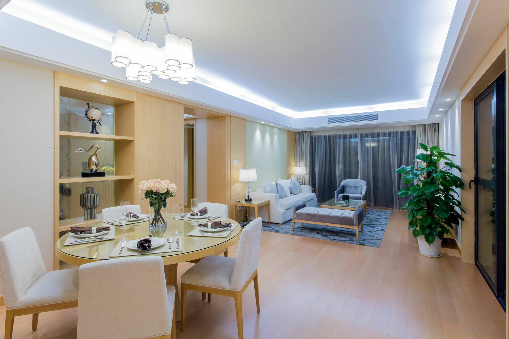 The Canton Residence Phật Sơn Ngoại thất bức ảnh